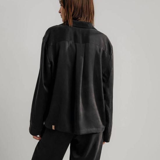  Lunya 라운지 웨어 루냐 세탁 가능한 실크 긴팔 바지 세트 - OTHER BRANDS