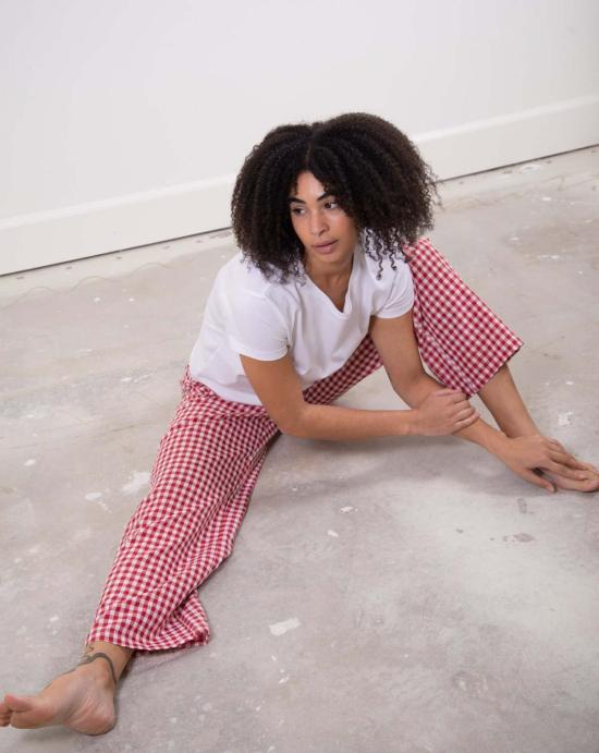  Sønderhaus 스트레이트 팬츠 쇠네르하우스 퍼펙트 팬츠 - OTHER BRANDS