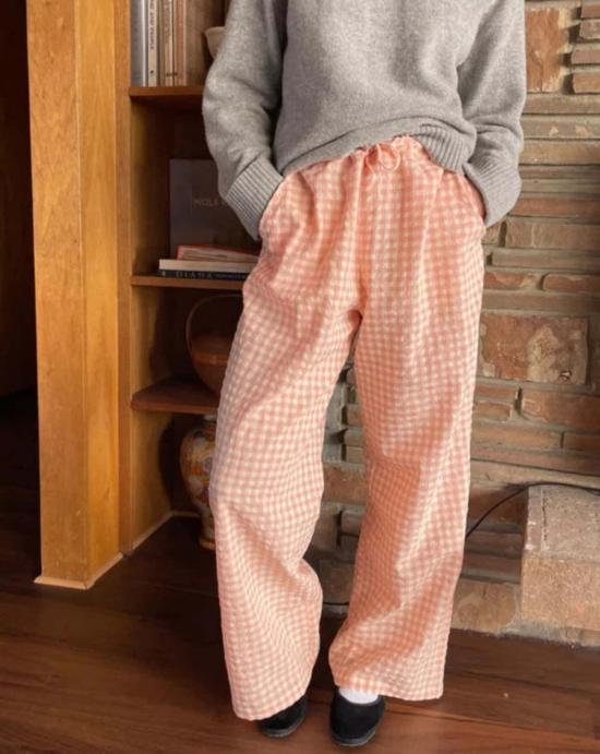  Sønderhaus 스트레이트 팬츠 쇠네르하우스 퍼펙트 팬츠 - OTHER BRANDS