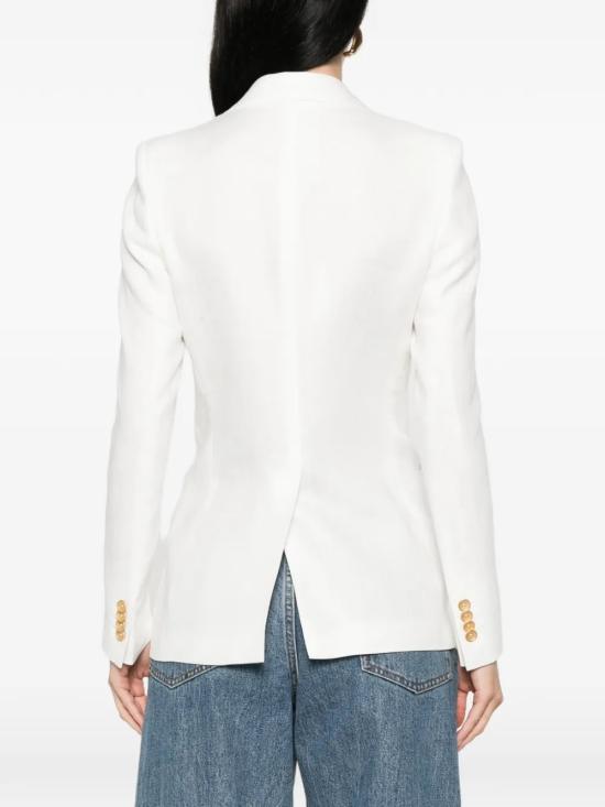 26SS 딸리아토레 수트 자켓 JPARIGI12L340021EX808 White - TAGLIATORE