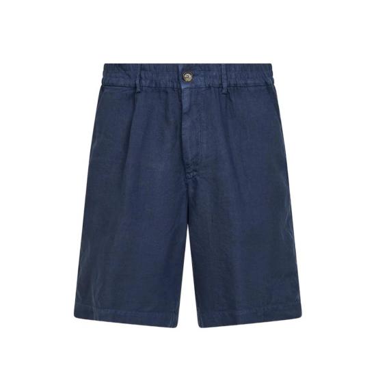  브루넬로 쿠치넬리 숏팬츠 Brunello Cucinelli 반바지 블루