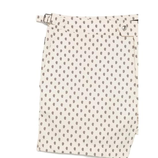  톰포드 스윔팬츠 톰 포드 비치웨어 수영복 (뉴트럴/블루) - TOMFORD