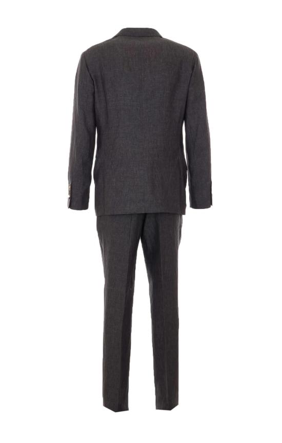  브루넬로 쿠치넬리 수트 자켓 수트 그레이 - BRUNELLO CUCINELLI