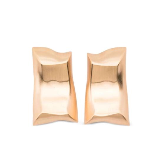  컬트 가이아 이어링 골드 귀걸이