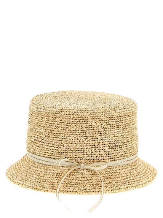 26SS 메종미셸 모자 1228003001NATURAL Beige - MAISON MICHEL