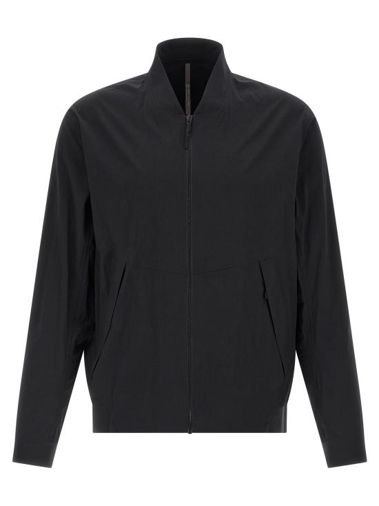 26SS 베일런스 봄버 자켓 X000010605BLACK Black