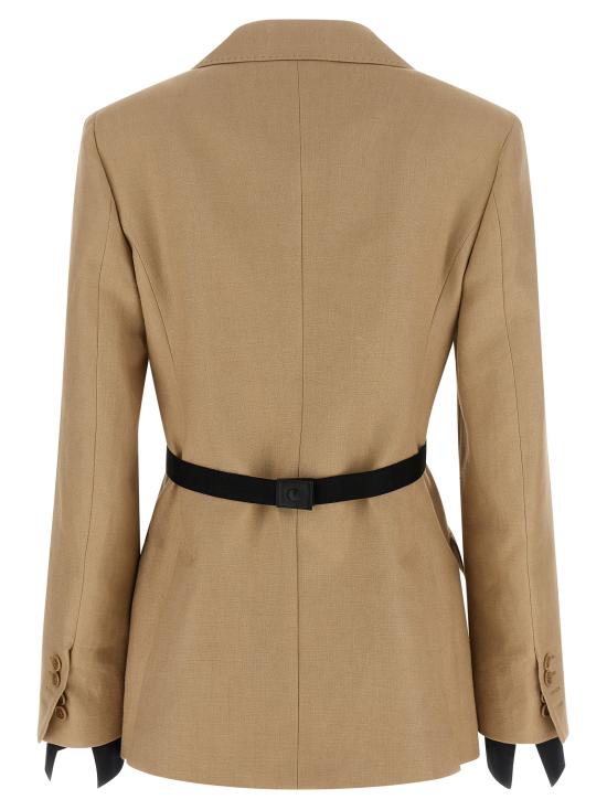 26SS 막스마라 수트 세트 2611041533600003 Beige - MAX MARA