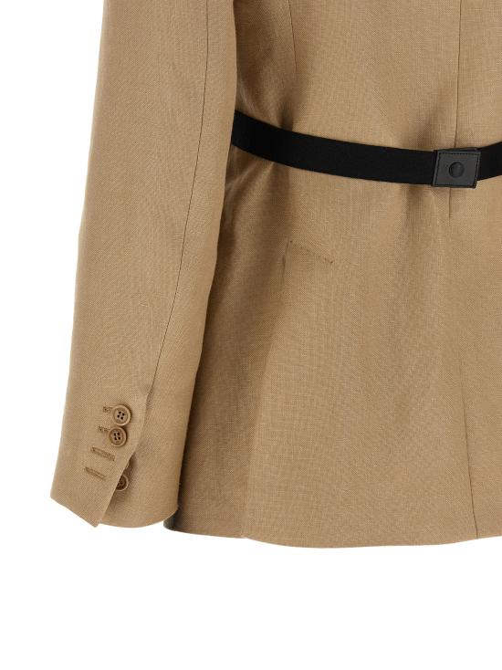 26SS 막스마라 수트 세트 2611041533600003 Beige - MAX MARA