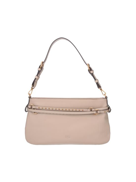 26SS 핑코 숄더백 106176 A0QO C50Q Beige - PINKO