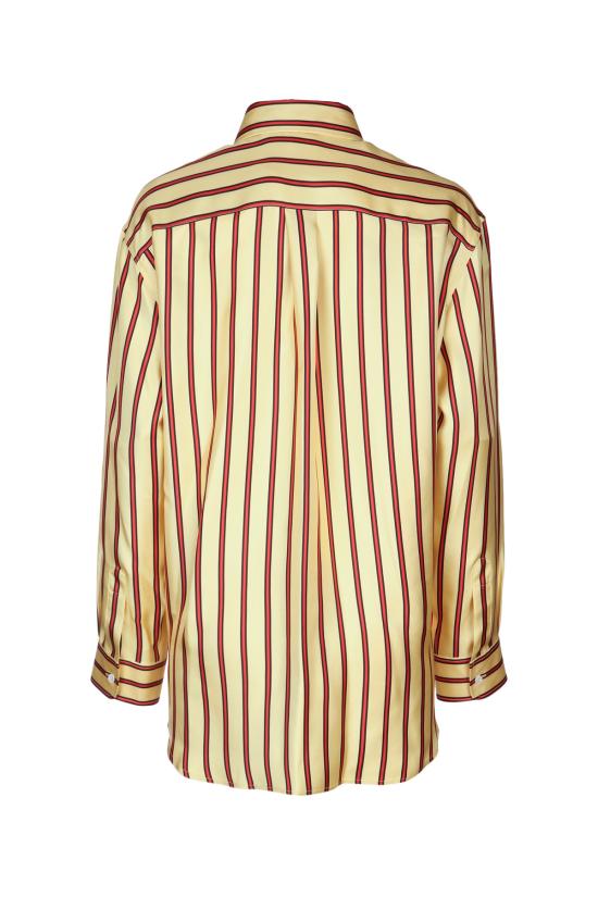 26SS 셀린느 셔츠 RC09Y2I38 CBD0 YELLOWREDBLACK - CELINE