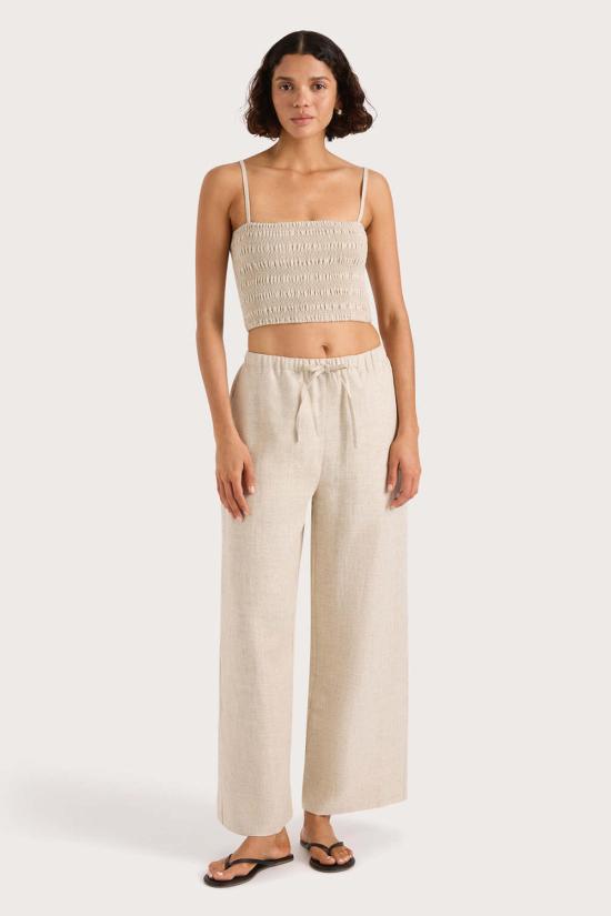  페이스풀더브랜드 스트레이트 팬츠 페이스풀 더 브랜드 존스 팬츠