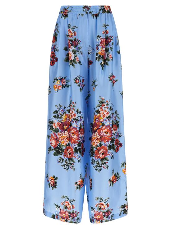 26SS 돌체앤가바나 스트레이트 팬츠 FTDIVTIS11IHC5ZO Light Blue