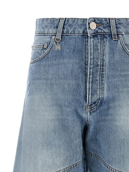 26SS 아미리 데님 팬츠 AWBMJE1005417 Light Blue - AMIRI