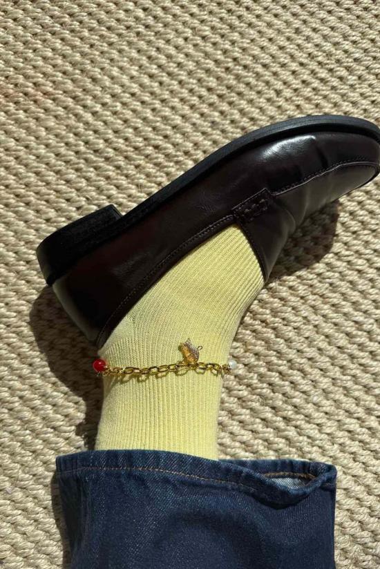  Rawson 바디 주얼리 로슨 X 노블 앵클릿 파프리카 - OTHER BRANDS