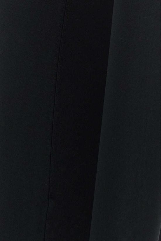  알렉산더 왕 숏 원피스 스트레치 비스코스 블렌드 미니 드레스 블랙 - ALEXANDER WANG