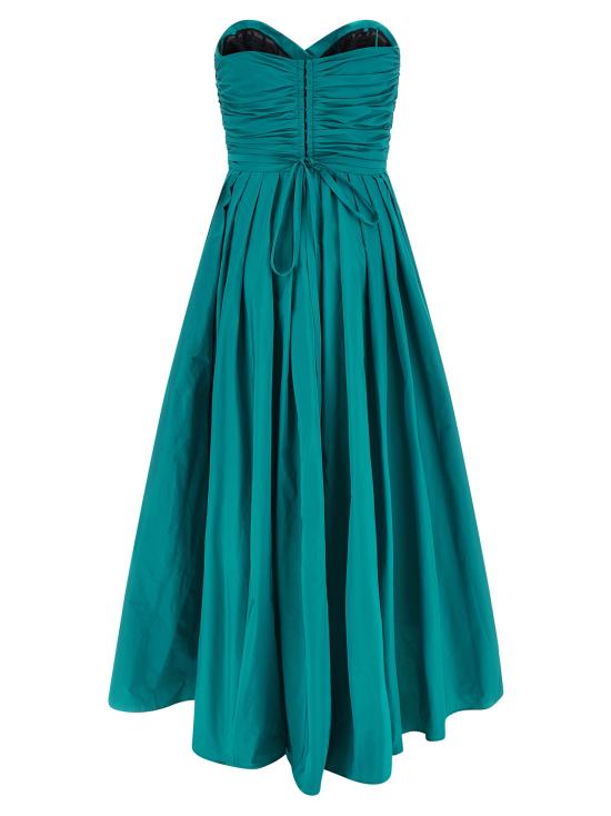 26SS 핑코 롱 원피스 106254A327V76 Green - PINKO