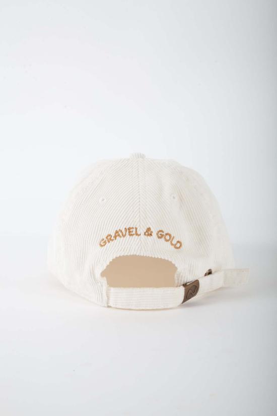  그래블 앤 골드 모자 그래블 & 골드 포피 캡 크림 - GRAVEL & GOLD