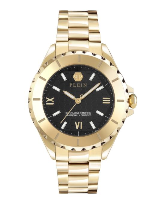  필립 플레인 손목시계 PWPOA0524 GOLD1 OS