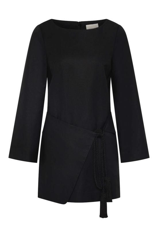  포제 숏 원피스 포세 이베트 카프탄 드레스 - POSSE