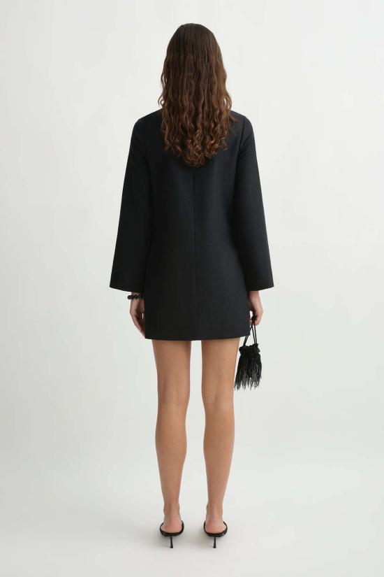  포제 숏 원피스 포세 이베트 카프탄 드레스 - POSSE