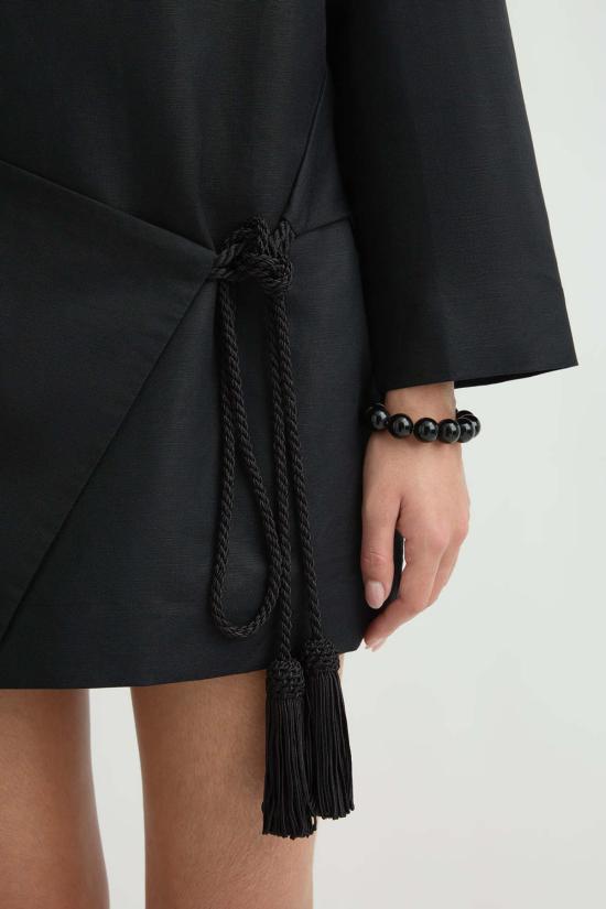  포제 숏 원피스 포세 이베트 카프탄 드레스 - POSSE