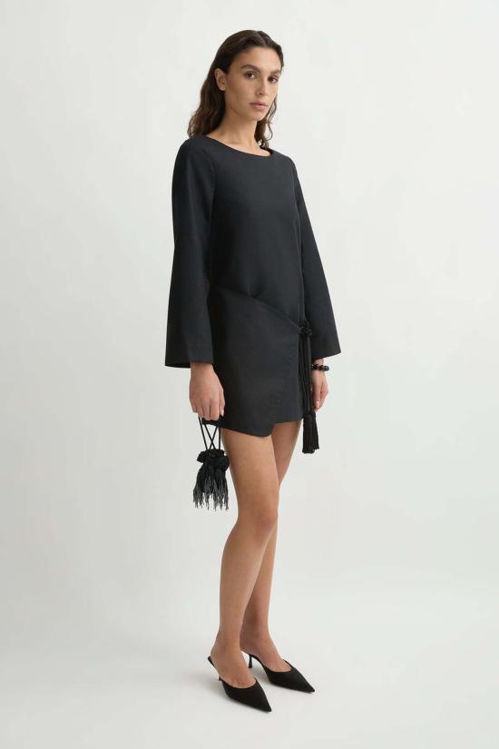  포제 숏 원피스 포세 이베트 카프탄 드레스 - POSSE