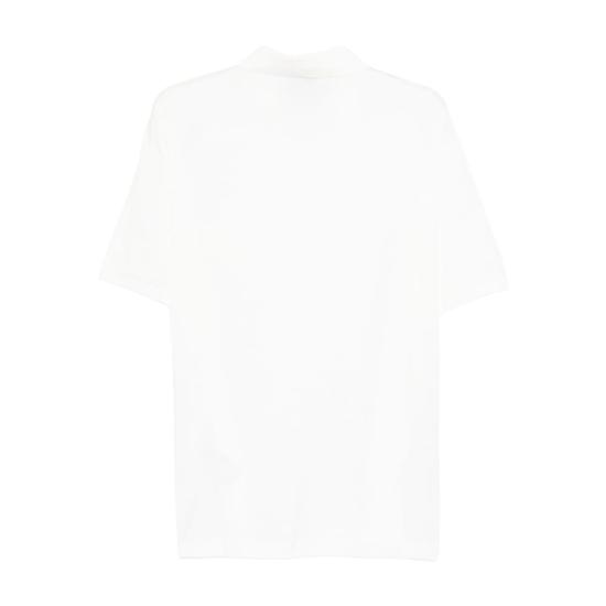  엠포리오 아르마니 폴로 티셔츠 폴로 셔츠 화이트 - EMPORIO ARMANI