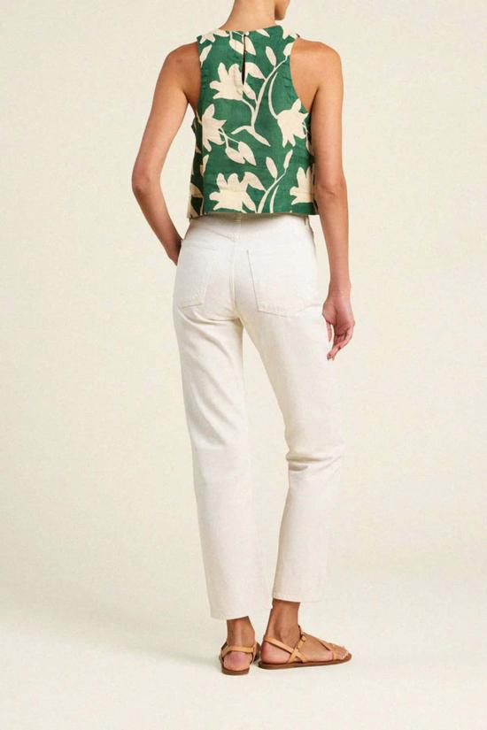  트로바타 민소매 티셔츠 에스더 탱크 - TROVATA