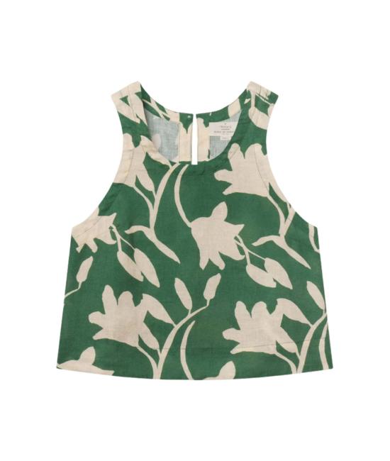  트로바타 민소매 티셔츠 에스더 탱크