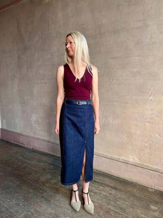  티더블유피 레귤러 벨트 타운십 내로우 - TWP