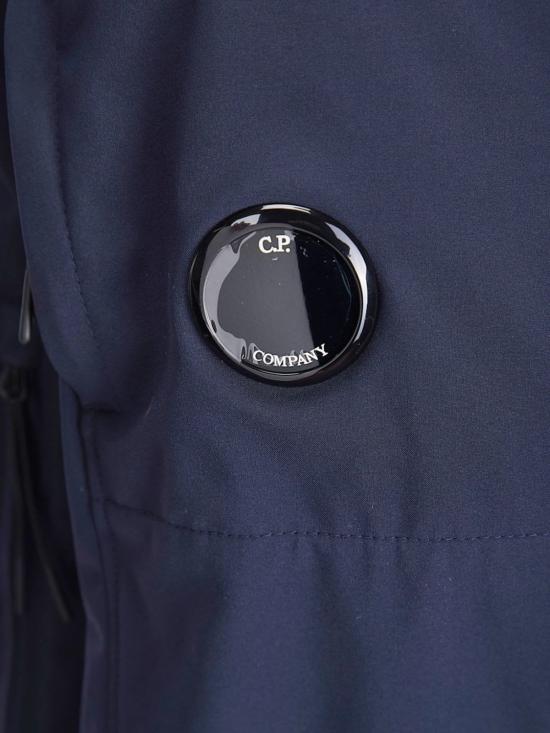  씨피 컴퍼니 자켓 C.P. 컴퍼니 CP 쉘 R 재킷 블루 - C.P. COMPANY