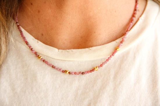  시에라 윈터 주얼리 목걸이/팬던트 스위트하트 목걸이 - SIERRA WINTER JEWELRY