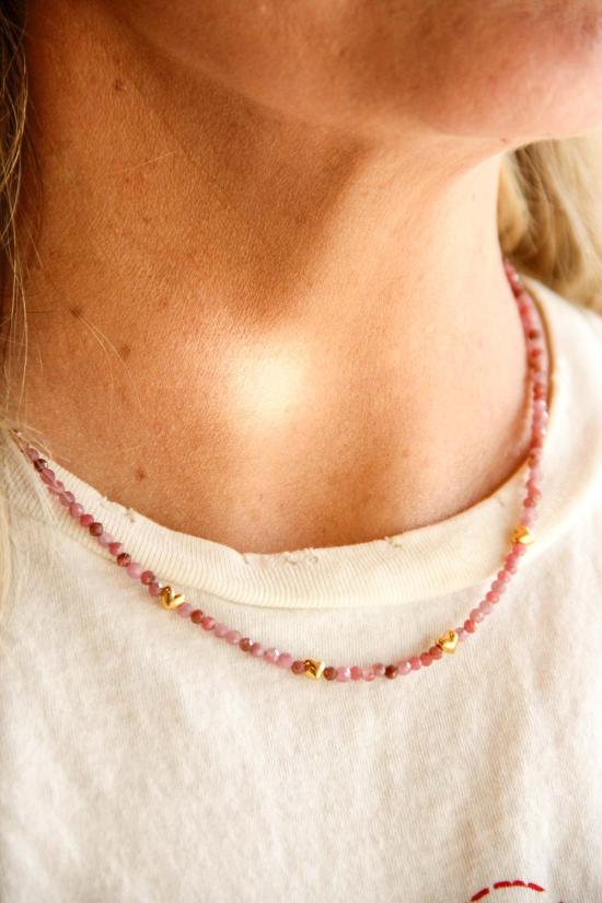  시에라 윈터 주얼리 목걸이/팬던트 스위트하트 목걸이 - SIERRA WINTER JEWELRY