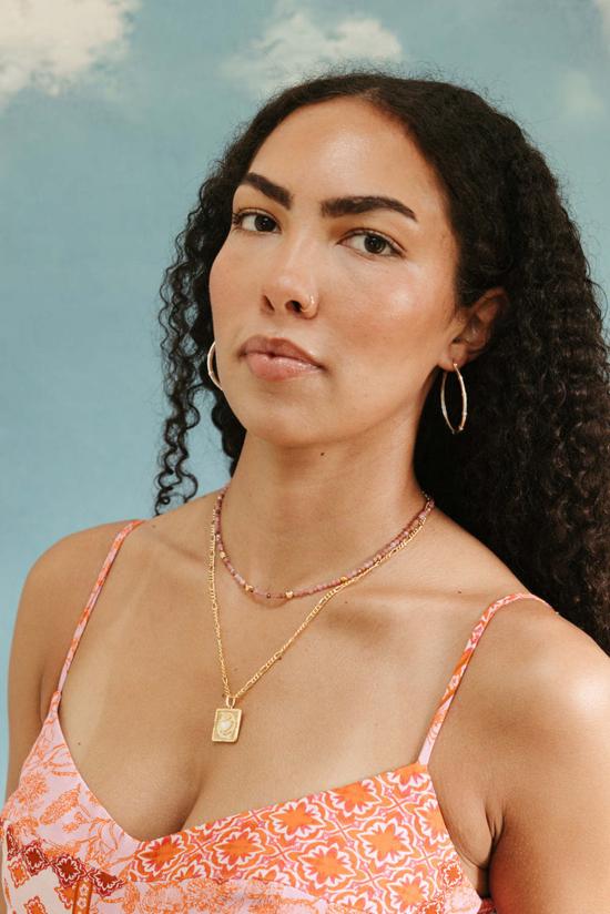  시에라 윈터 주얼리 목걸이/팬던트 스위트하트 목걸이 - SIERRA WINTER JEWELRY