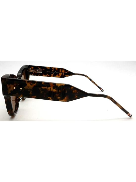  톰브라운 안경 톰 브라운 UES925 A/G0002 선글라스 다크 브라운 - THOM BROWNE