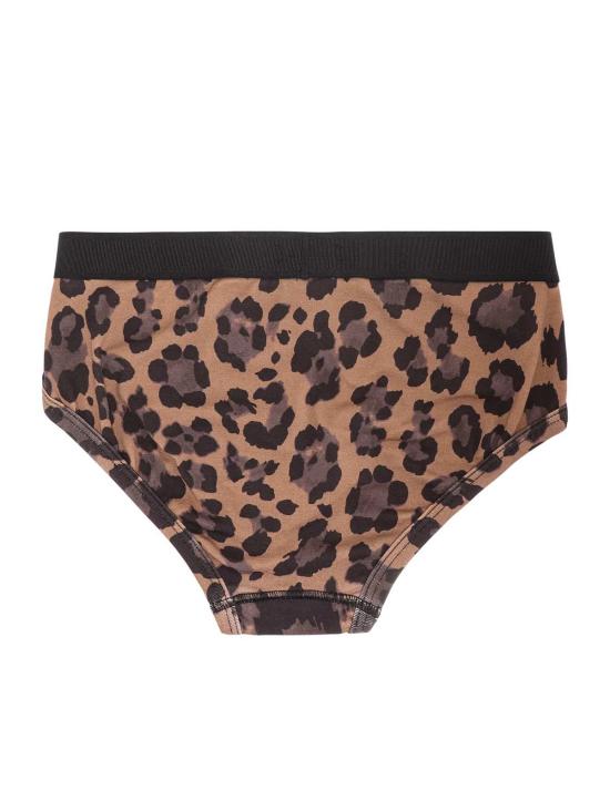  톰포드 팬티 슬립  브라운/블랙 - TOMFORD