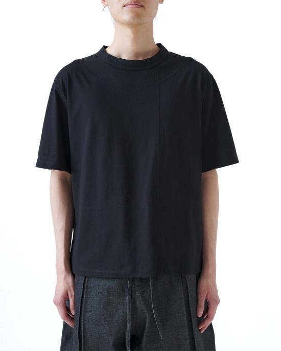  세이지 네이션 반팔 티셔츠 S161 BLK BLACK - SAGE NATION