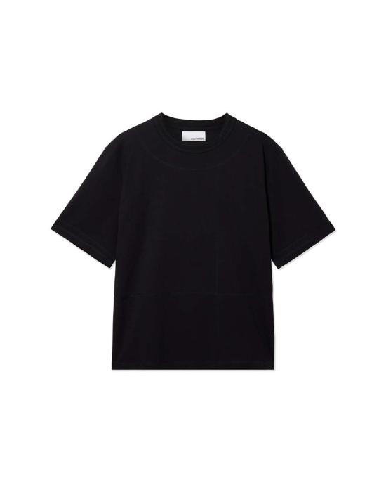  세이지 네이션 반팔 티셔츠 S161 BLK BLACK