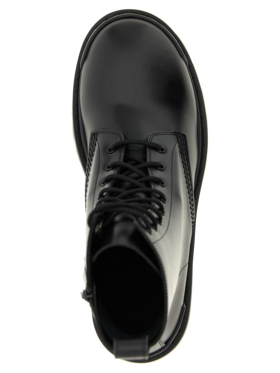  발렌시아가 부츠 스트라이크 앰피비언  블랙 - BALENCIAGA