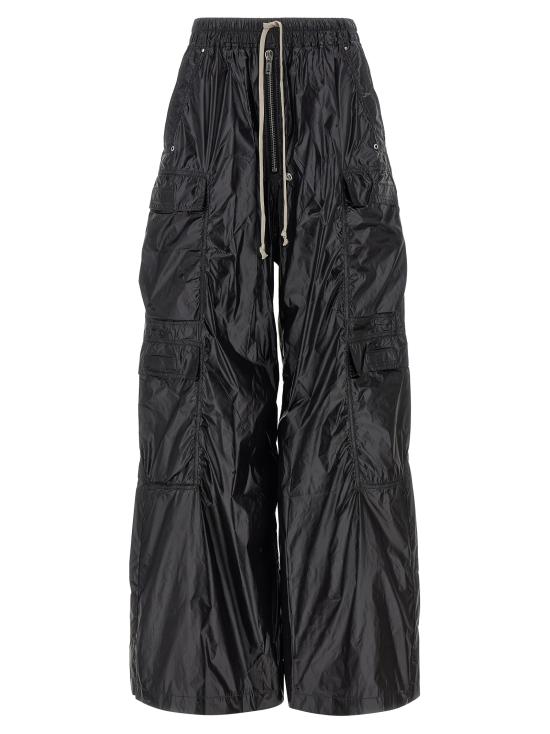 26SS 다크쉐도우 스트레이트 팬츠 DS01F4324NPS09 Black