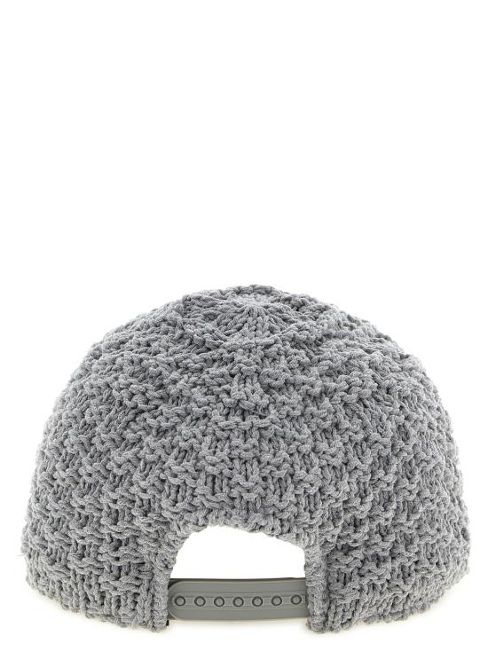 26SS 메종 미하라 야스히로 모자 A16AC402GRAY Gray - MAISON MIHARA YASUHIRO