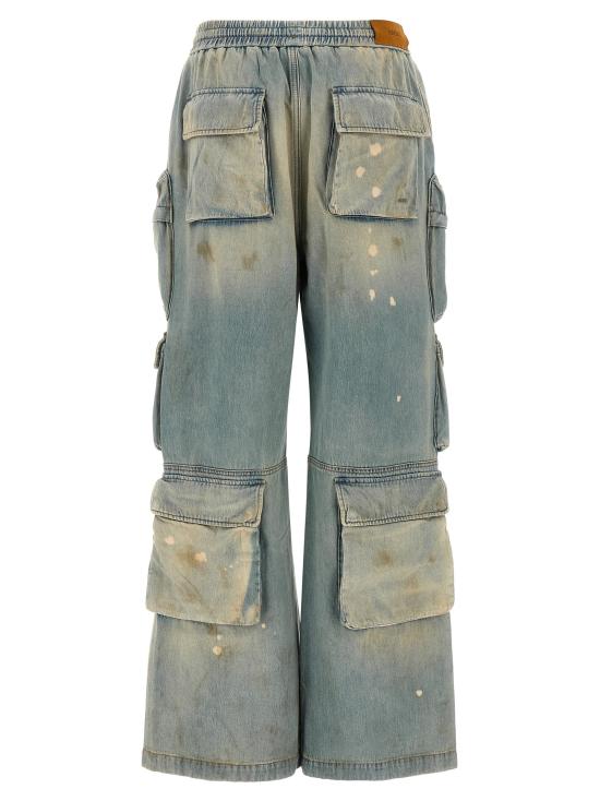 26SS 아미리 데님 팬츠 AWBMJE1020543 Light Blue - AMIRI