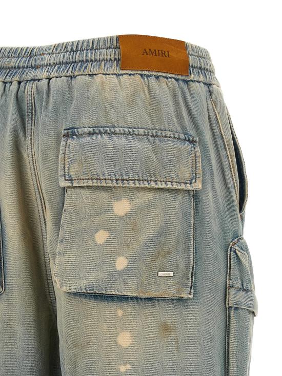 26SS 아미리 데님 팬츠 AWBMJE1020543 Light Blue - AMIRI