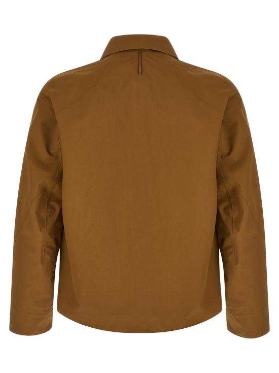 26SS 베일런스 자켓 X000010330RELIC Brown - VEILANCE