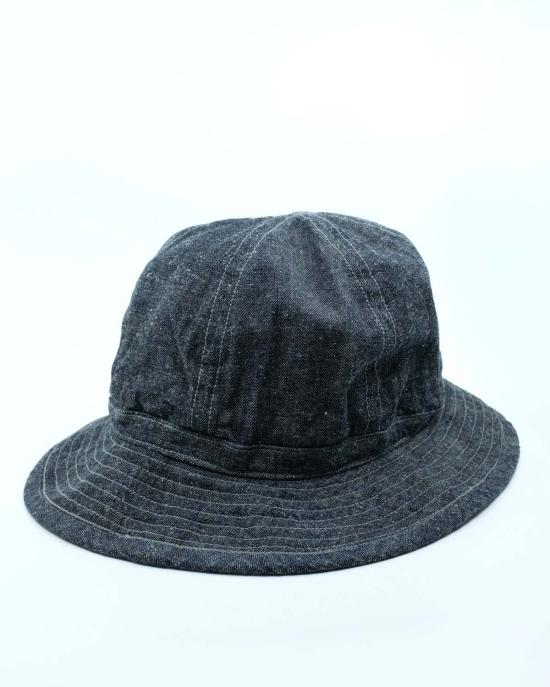  타이가 타카하시 모자 타이거 타카하시 Lot.010 미국 군용  인디고 - TAIGA TAKAHASHI