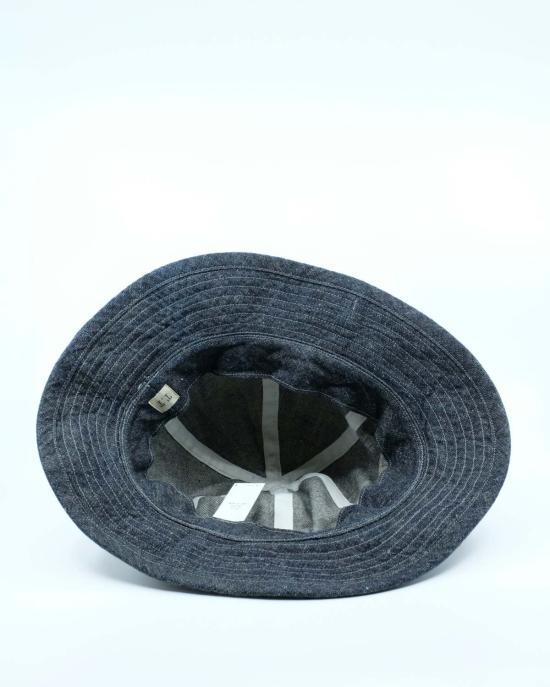  타이가 타카하시 모자 타이거 타카하시 Lot.010 미국 군용  인디고 - TAIGA TAKAHASHI