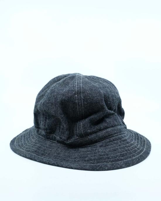  타이가 타카하시 모자 타이거 타카하시 Lot.010 미국 군용  인디고