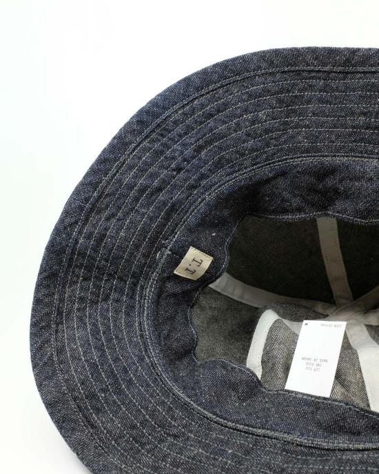  타이가 타카하시 모자 타이거 타카하시 Lot.010 미국 군용  인디고 - TAIGA TAKAHASHI