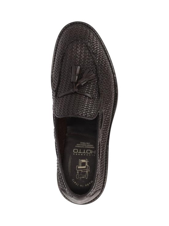 26SS 알렉산더 호토 로퍼 69011 SAVANA NEXT BROWN Brown - ALEXANDER HOTTO