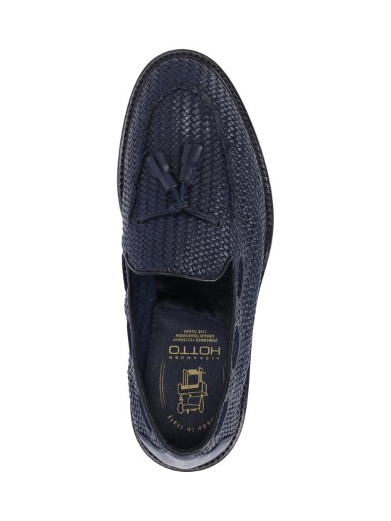 26SS 알렉산더 호토 로퍼 69011 SAVANA NEXT NAVY Blue - ALEXANDER HOTTO